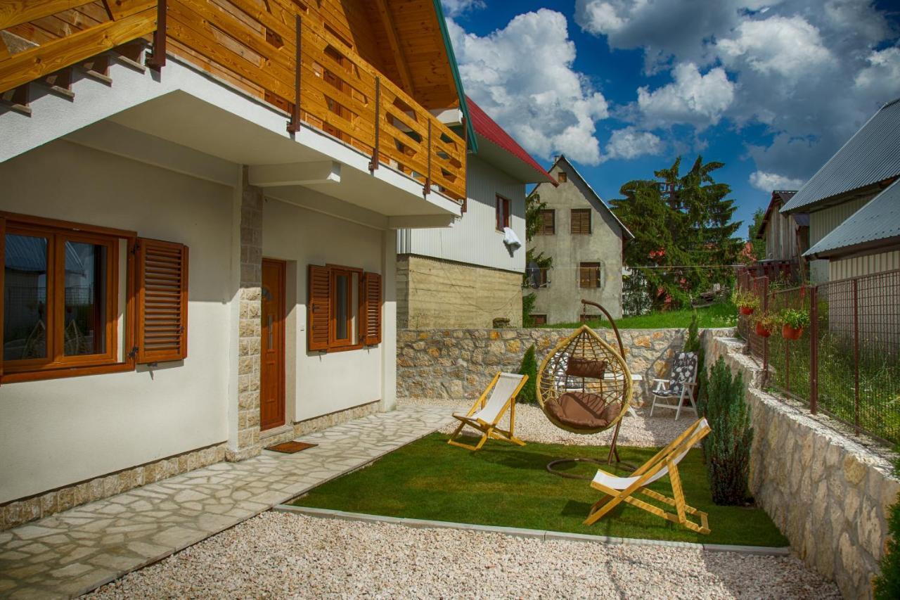 Monte Pino Lux Apartments Žabljak Екстериор снимка