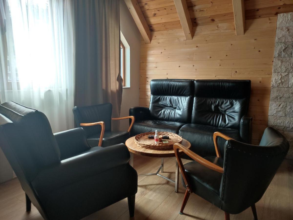 Monte Pino Lux Apartments Žabljak Екстериор снимка