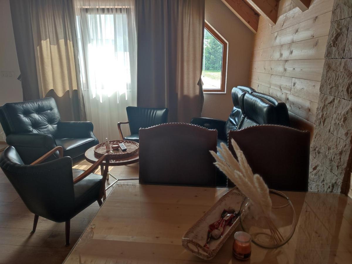 Monte Pino Lux Apartments Žabljak Екстериор снимка