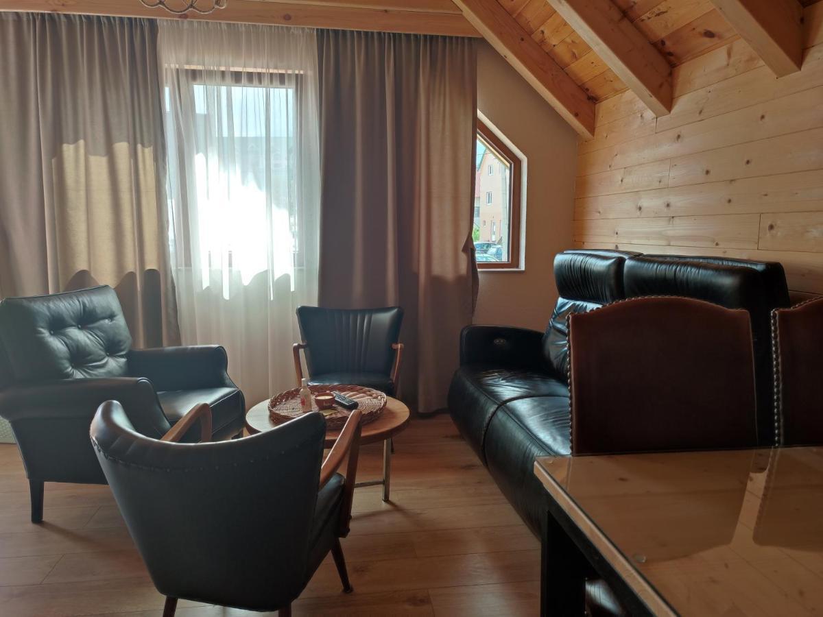 Monte Pino Lux Apartments Žabljak Екстериор снимка