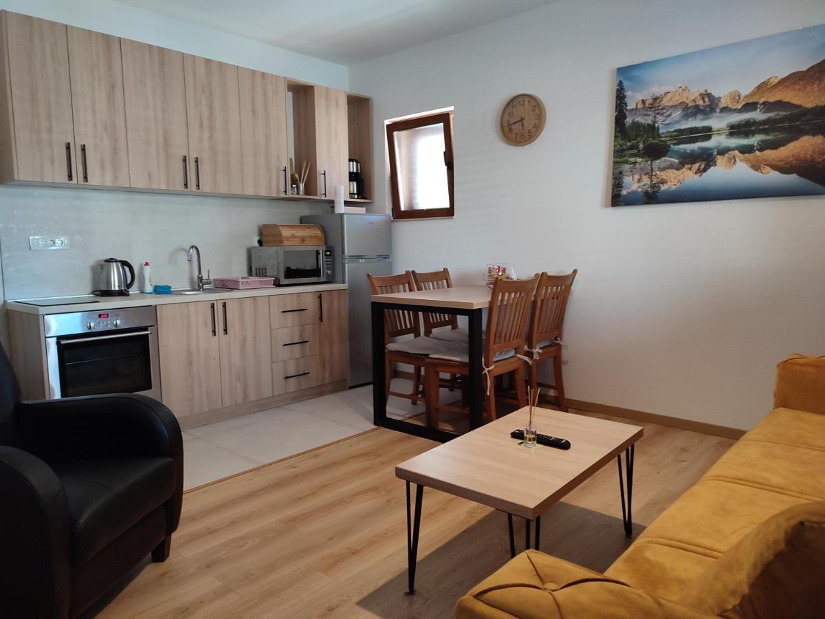 Monte Pino Lux Apartments Žabljak Екстериор снимка