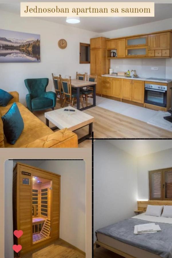 Monte Pino Lux Apartments Žabljak Екстериор снимка