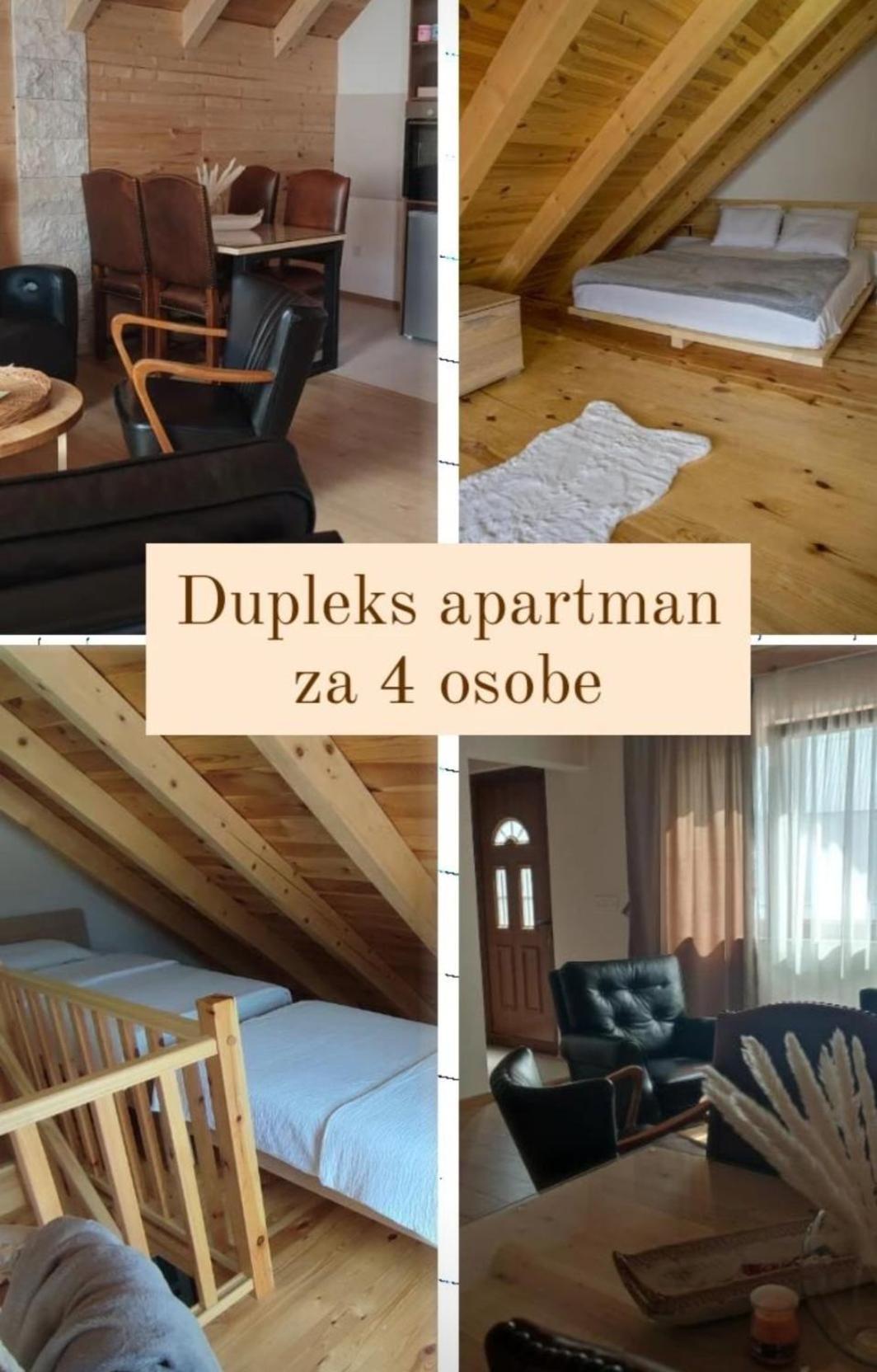 Monte Pino Lux Apartments Žabljak Стая снимка